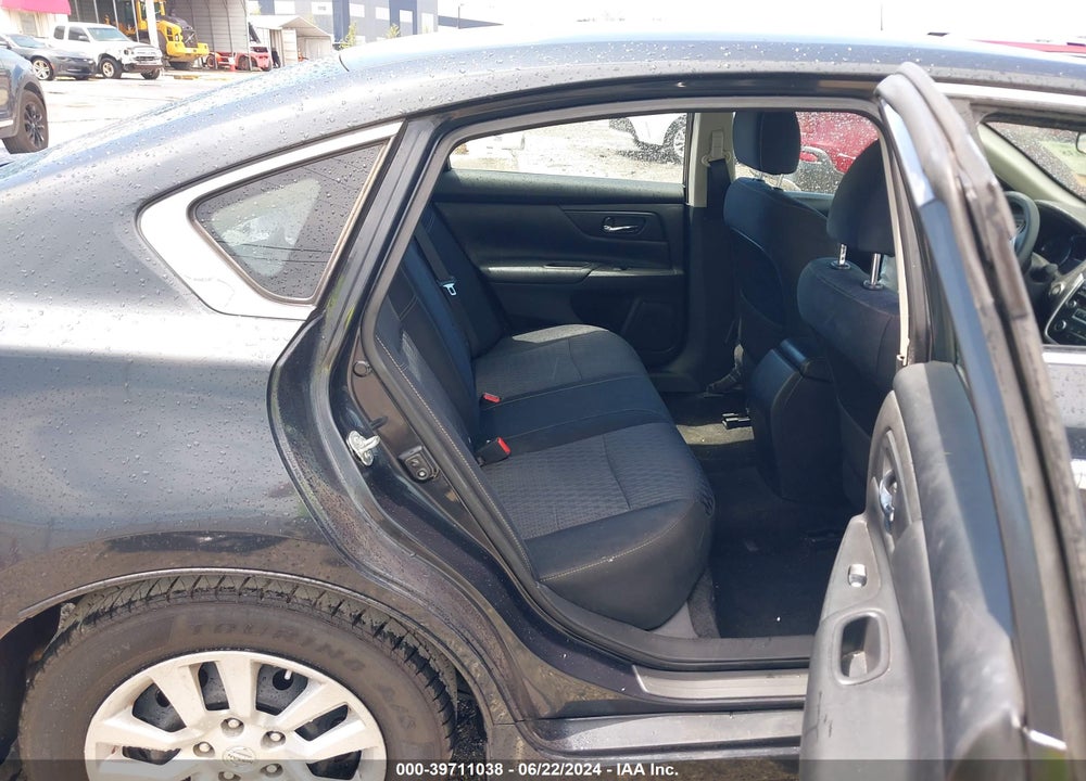 2016 NISSAN ALTIMA 2.5 S VIN: 1N4AL3AP5GN331569