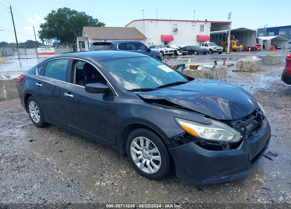2016 NISSAN ALTIMA 2.5 S VIN: 1N4AL3AP5GN331569