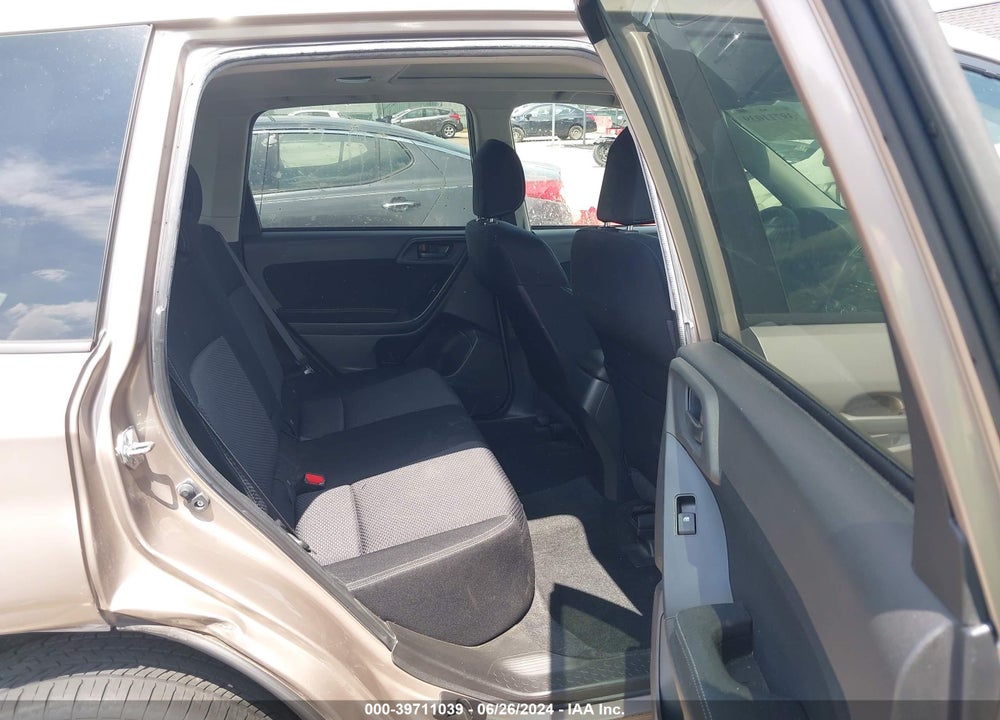 2014 SUBARU FORESTER 2.5I PREMIUM VIN: JF2SJAEC8EH521900