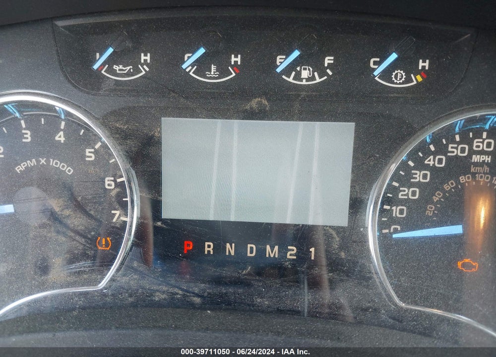 2011 FORD F-150 XLT VIN: 1FTFX1ETXBFC26688