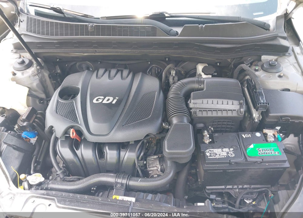 2015 KIA OPTIMA EX VIN: 5XXGN4A79FG362211