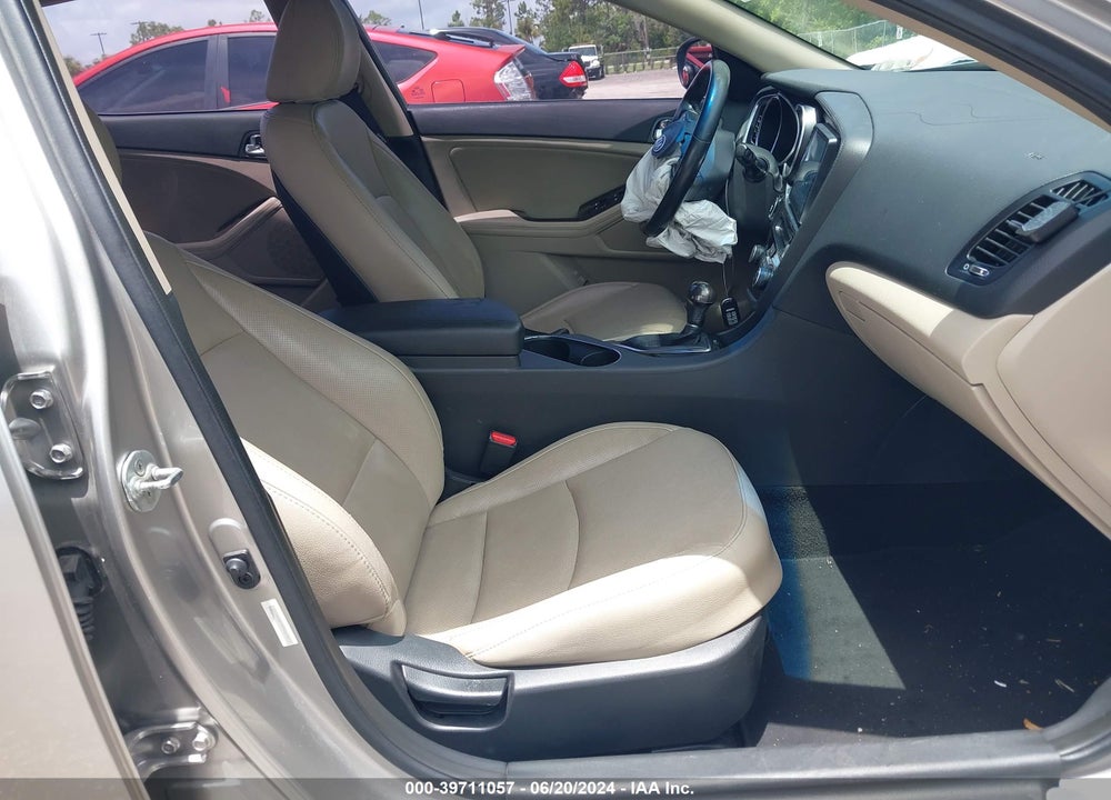2015 KIA OPTIMA EX VIN: 5XXGN4A79FG362211
