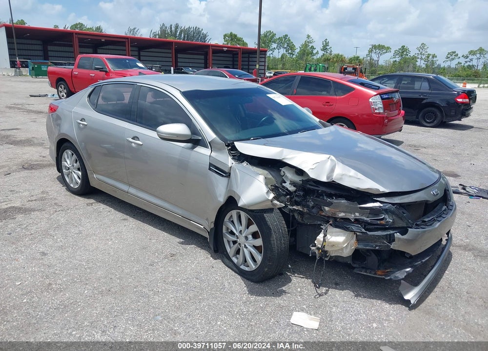 2015 KIA OPTIMA EX VIN: 5XXGN4A79FG362211