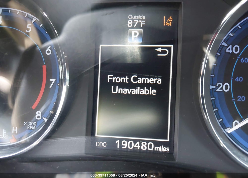 2018 TOYOTA COROLLA SE VIN: 2T1BURHE9JC016349