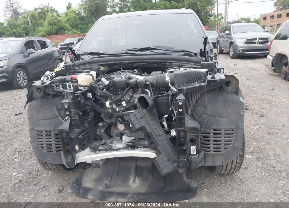 2023 CHEROKEE JEEP GRAND  LIMITED 4X4 VIN: 1C4RJHBG3PC520182