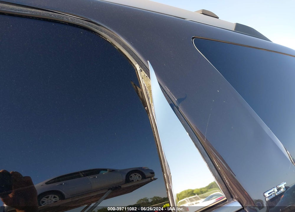 2015 GMC ACADIA SLT-1 VIN: 1GKKRRKD3FJ197028