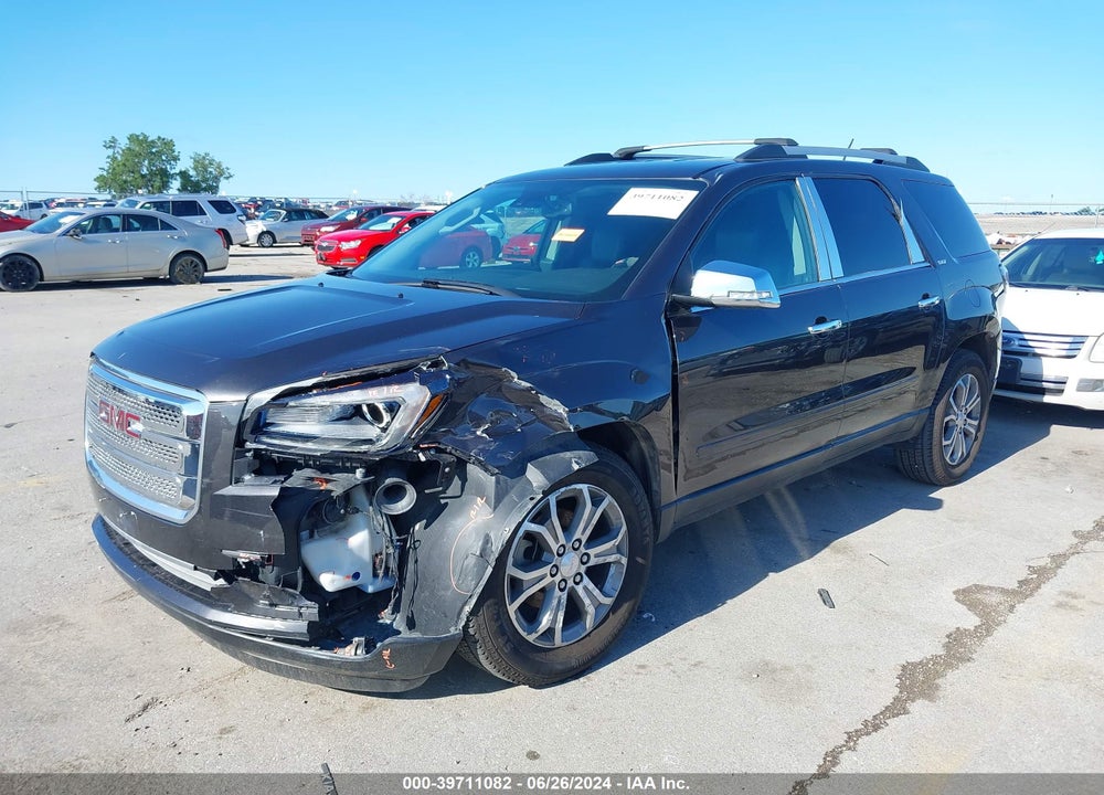 2015 GMC ACADIA SLT-1 VIN: 1GKKRRKD3FJ197028