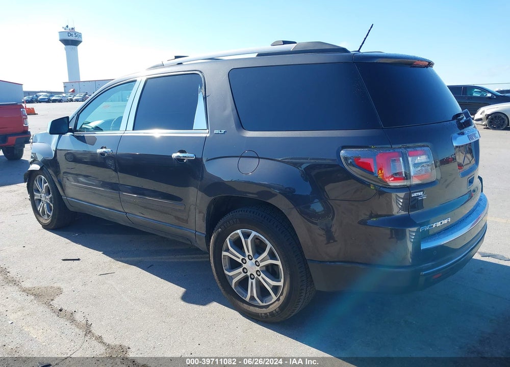 2015 GMC ACADIA SLT-1 VIN: 1GKKRRKD3FJ197028