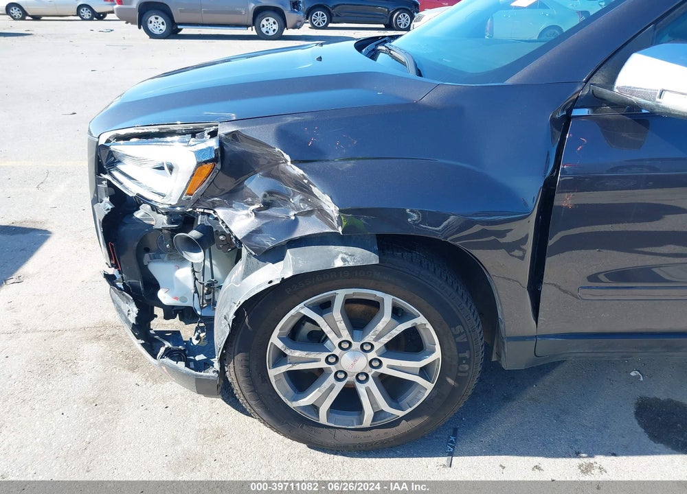 2015 GMC ACADIA SLT-1 VIN: 1GKKRRKD3FJ197028
