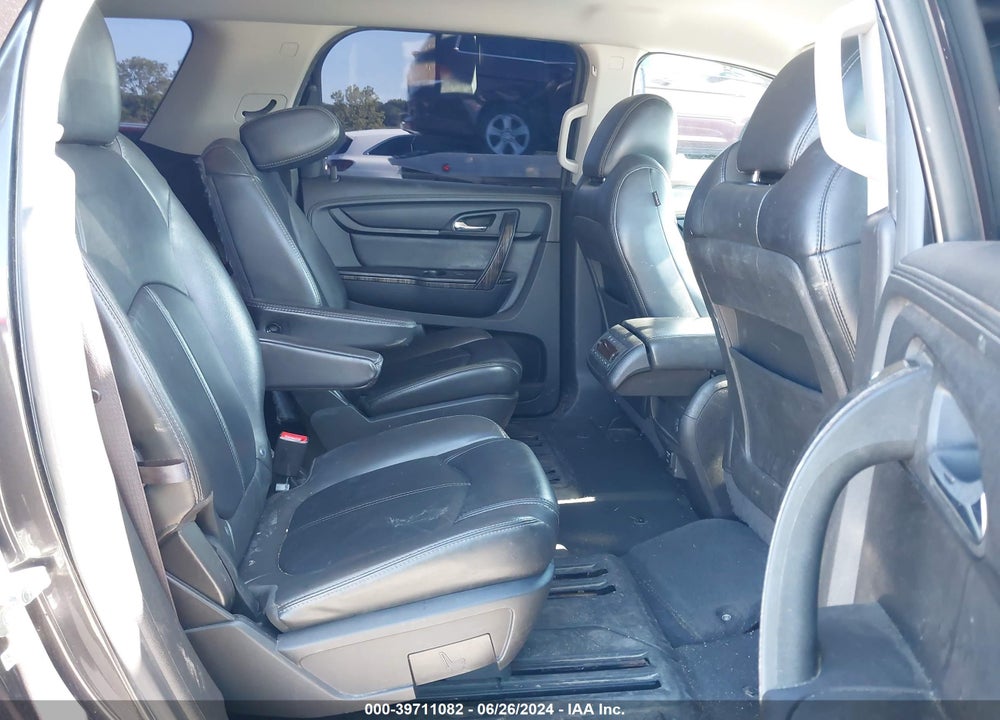2015 GMC ACADIA SLT-1 VIN: 1GKKRRKD3FJ197028