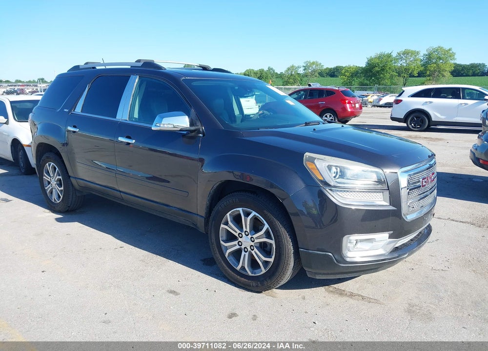 2015 GMC ACADIA SLT-1 VIN: 1GKKRRKD3FJ197028