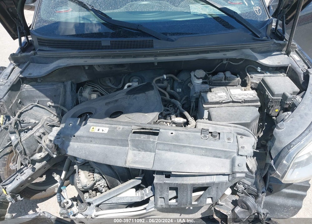 2015 KIA SOUL VIN: KNDJP3A58F7158100