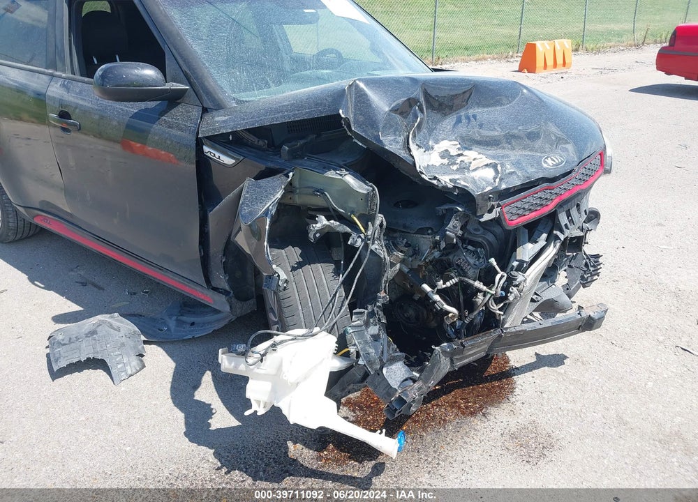 2015 KIA SOUL VIN: KNDJP3A58F7158100