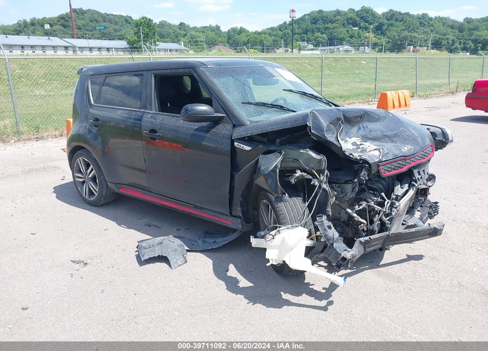 2015 KIA SOUL VIN: KNDJP3A58F7158100