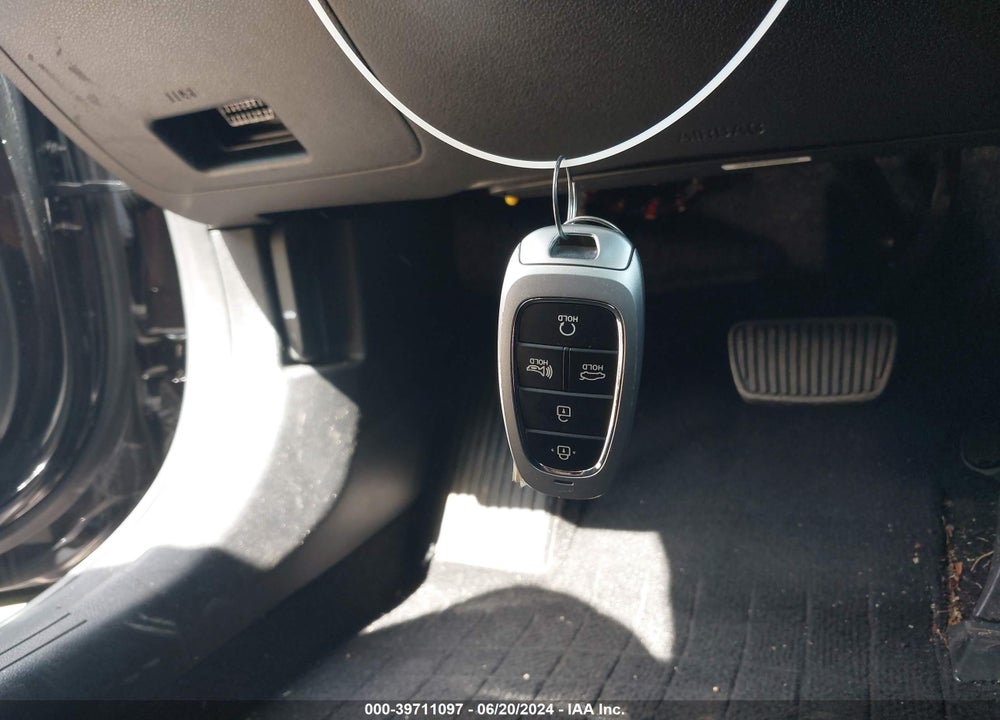 2022 HYUNDAI SONATA HYBRID BLUE VIN: KMHL24JJ7NA037498