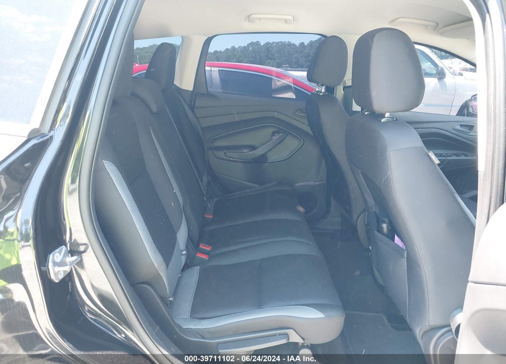 2015 FORD ESCAPE S VIN: 1FMCU0F76FUC67677