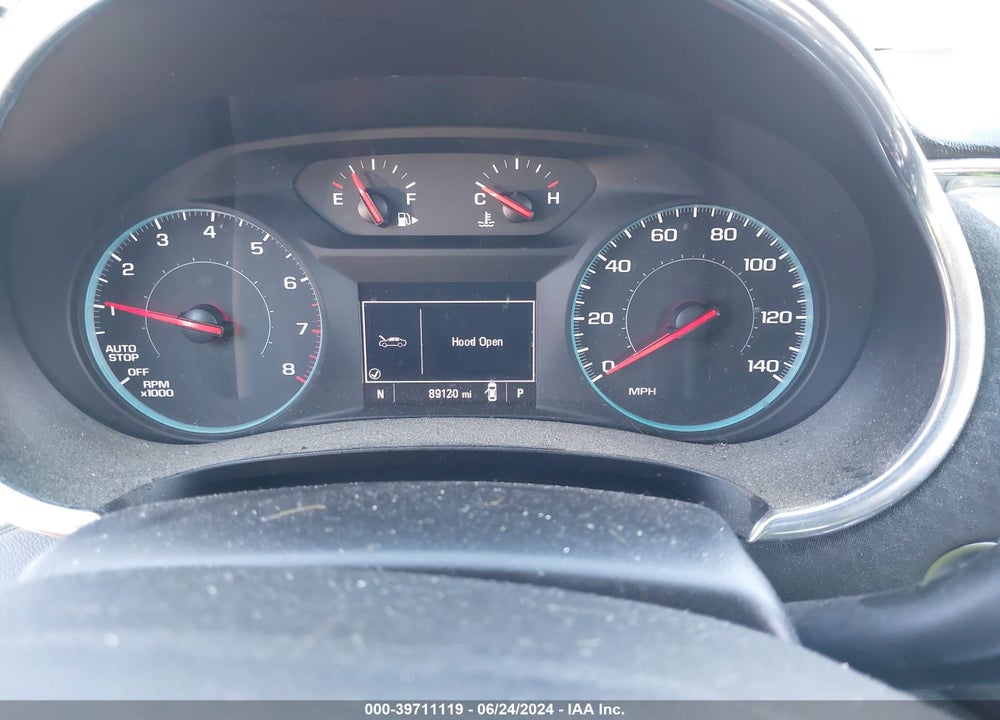 2019 CHEVROLET MALIBU LT VIN: 1G1ZD5ST9KF109131
