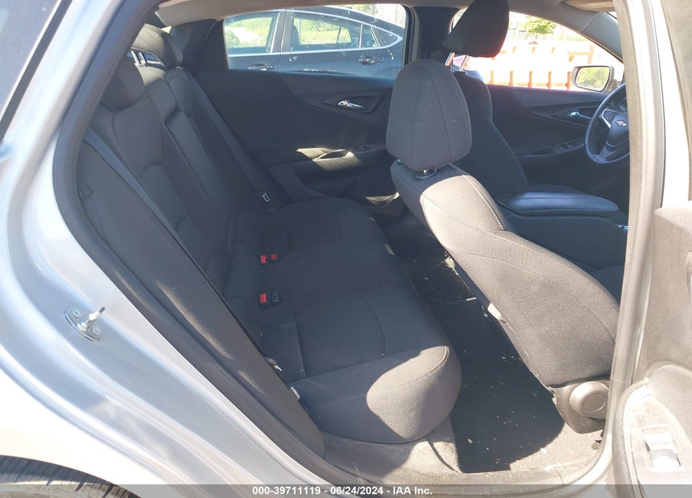 2019 CHEVROLET MALIBU LT VIN: 1G1ZD5ST9KF109131