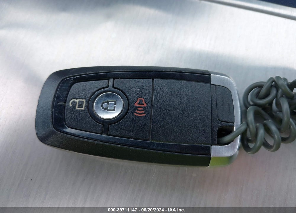 2019 FORD ECOSPORT SE VIN: MAJ3S2GE9KC267326