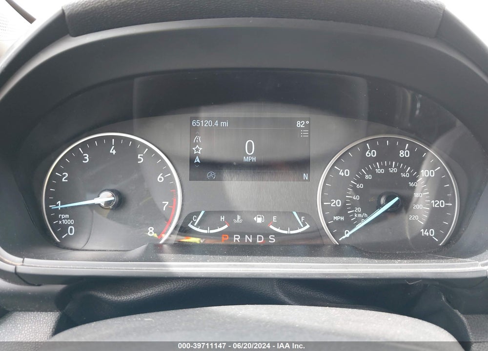2019 FORD ECOSPORT SE VIN: MAJ3S2GE9KC267326
