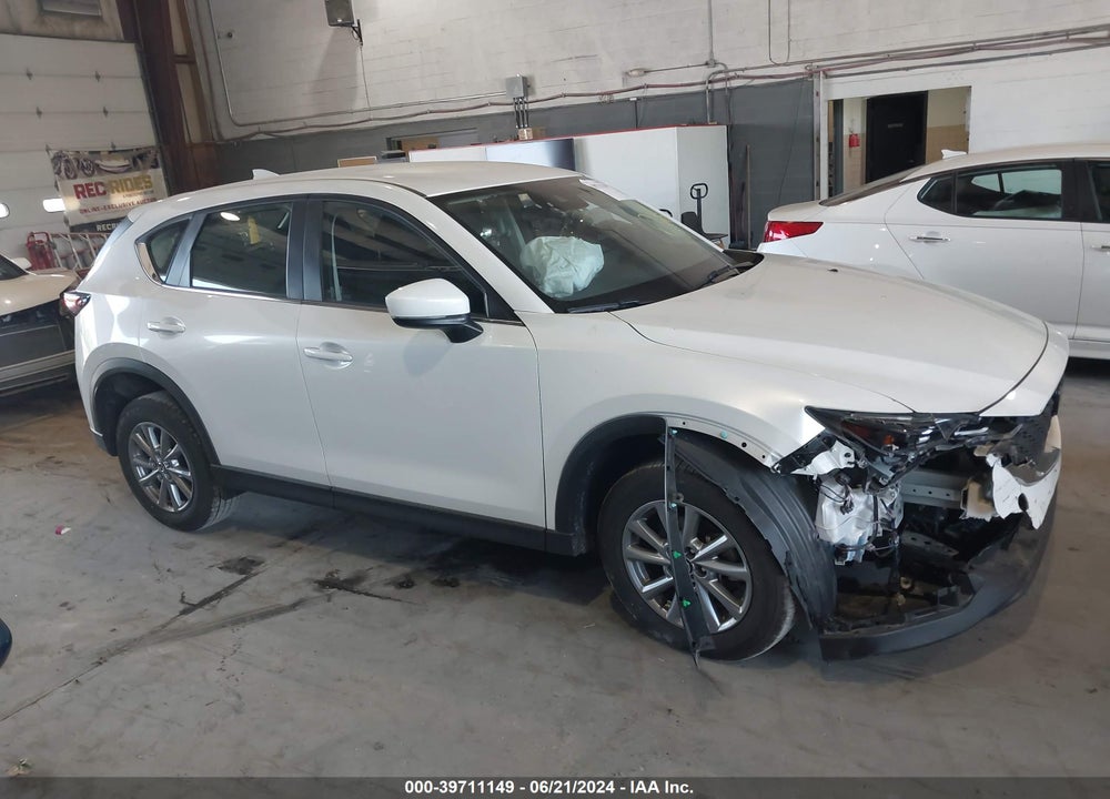 2023 MAZDA CX-5 2.5 S VIN: JM3KFBAM4P0225060