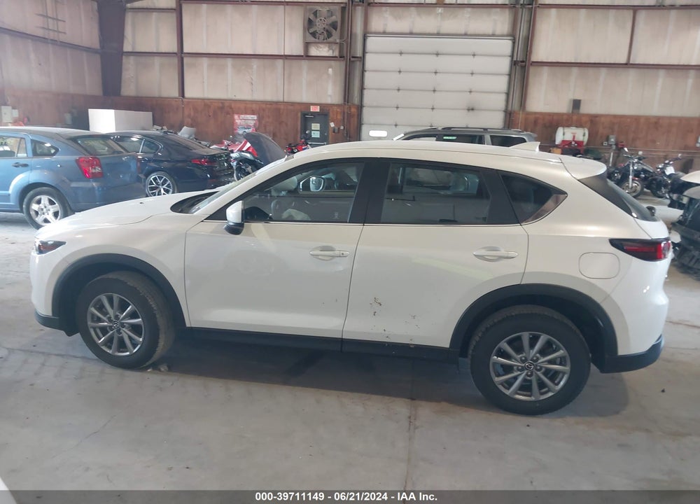 2023 MAZDA CX-5 2.5 S VIN: JM3KFBAM4P0225060