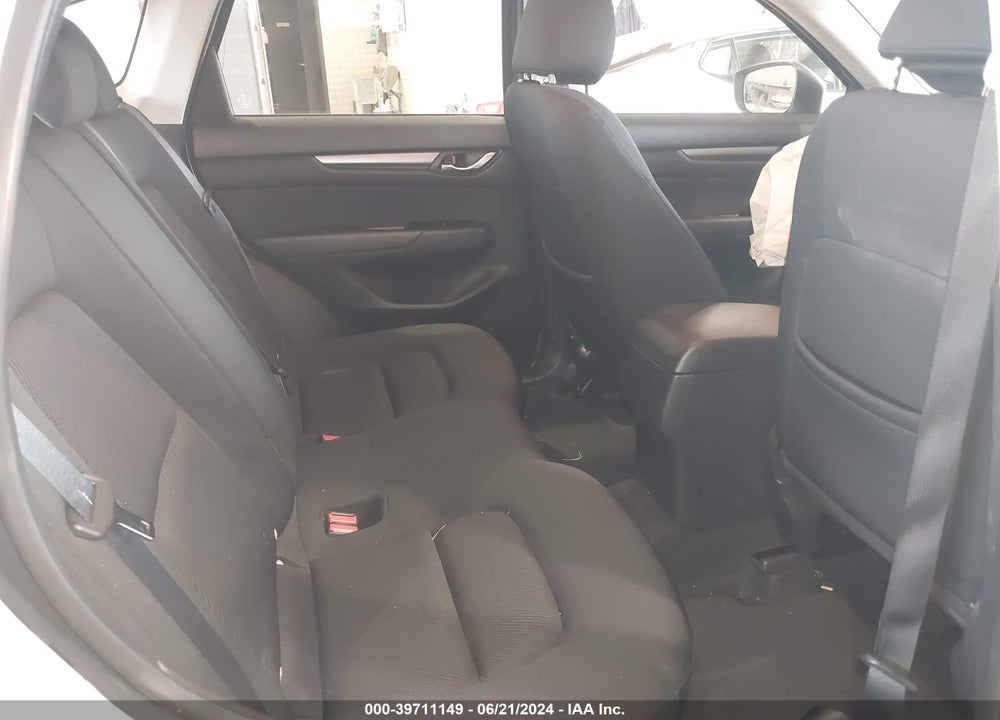 2023 MAZDA CX-5 2.5 S VIN: JM3KFBAM4P0225060