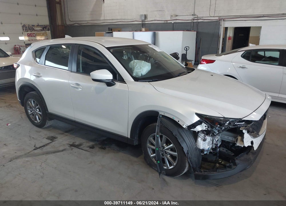 2023 MAZDA CX-5 2.5 S VIN: JM3KFBAM4P0225060