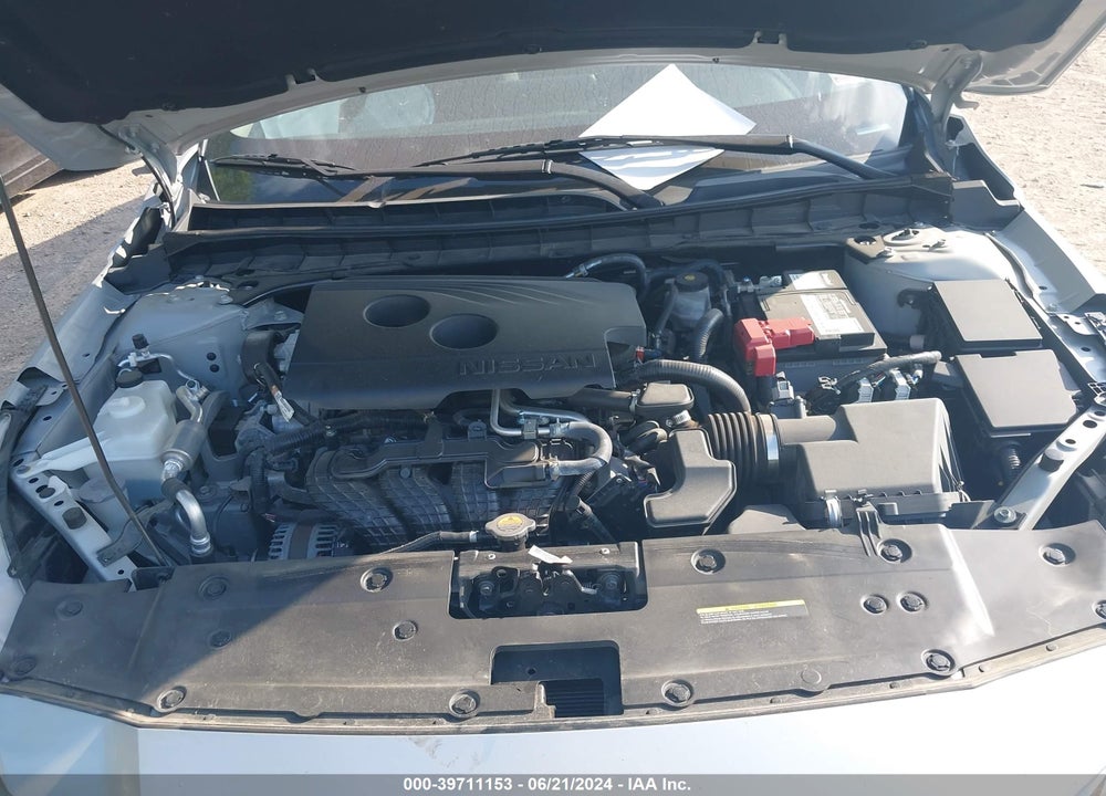 2020 NISSAN ALTIMA S FWD VIN: 1N4BL4BV7LC134206