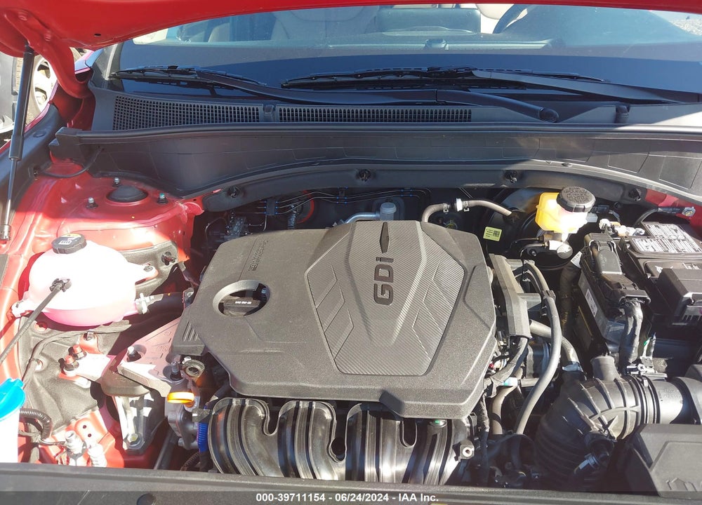 2023 HYUNDAI SANTA FE SEL VIN: 5NMS3DAJ6PH564275