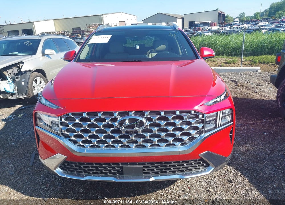 2023 HYUNDAI SANTA FE SEL VIN: 5NMS3DAJ6PH564275