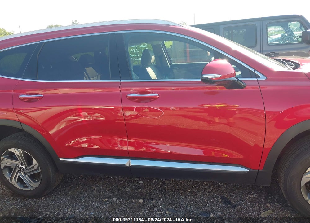 2023 HYUNDAI SANTA FE SEL VIN: 5NMS3DAJ6PH564275