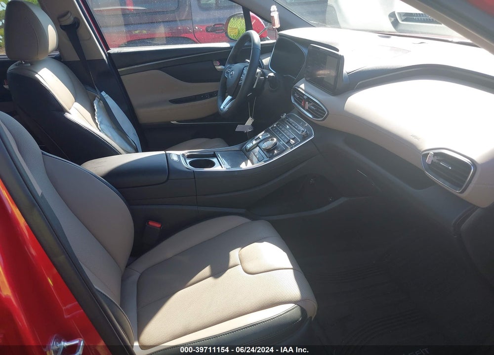 2023 HYUNDAI SANTA FE SEL VIN: 5NMS3DAJ6PH564275