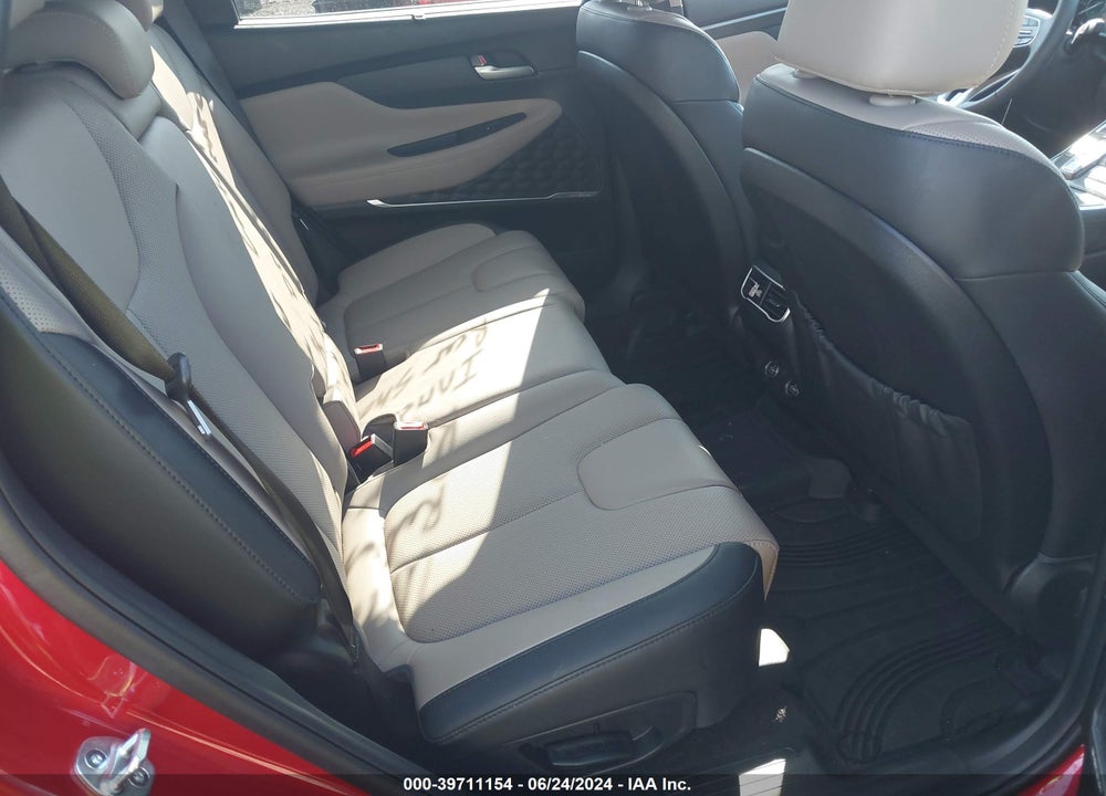 2023 HYUNDAI SANTA FE SEL VIN: 5NMS3DAJ6PH564275