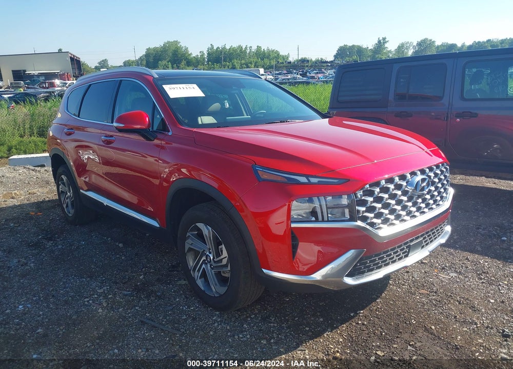 2023 HYUNDAI SANTA FE SEL VIN: 5NMS3DAJ6PH564275