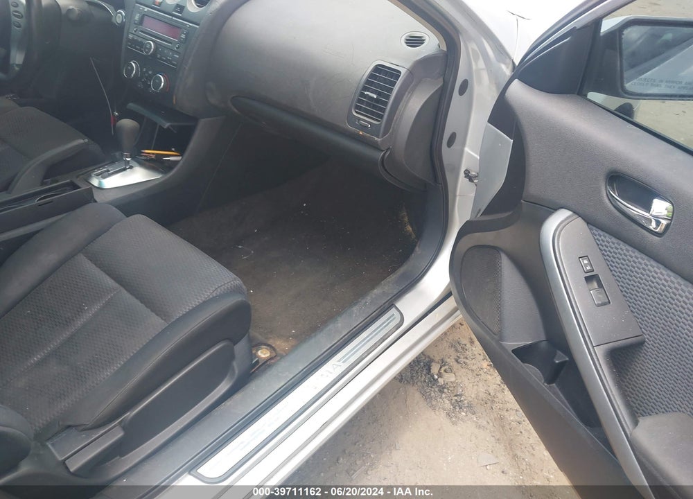 2008 NISSAN ALTIMA 2.5 S VIN: 1N4AL24E48C143076