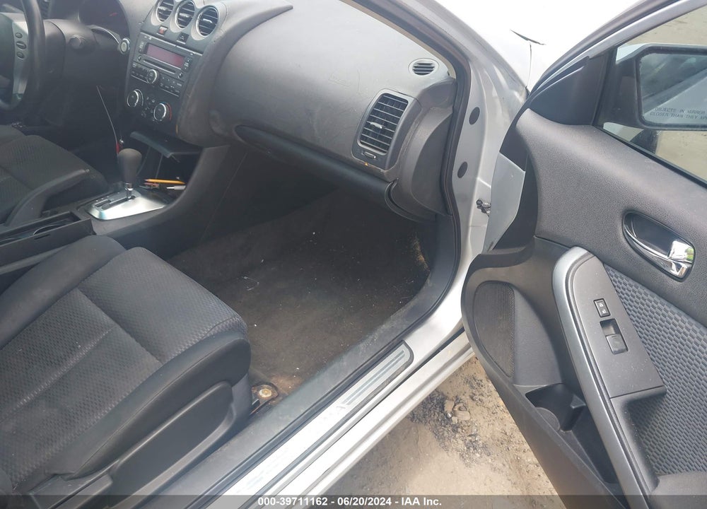 2008 NISSAN ALTIMA 2.5 S VIN: 1N4AL24E48C143076