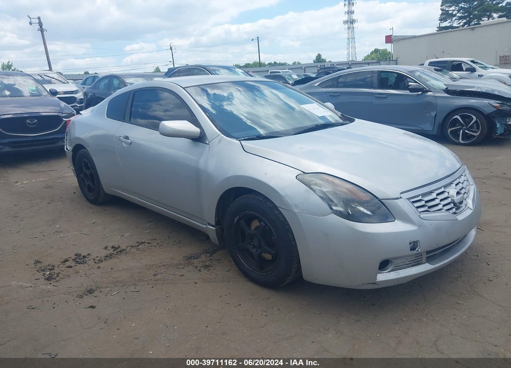 2008 NISSAN ALTIMA 2.5 S VIN: 1N4AL24E48C143076