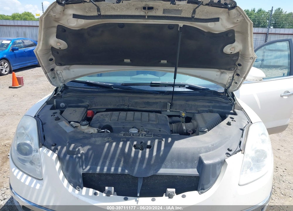 2011 BUICK ENCLAVE 1XL VIN: 5GAKRBED8BJ300468
