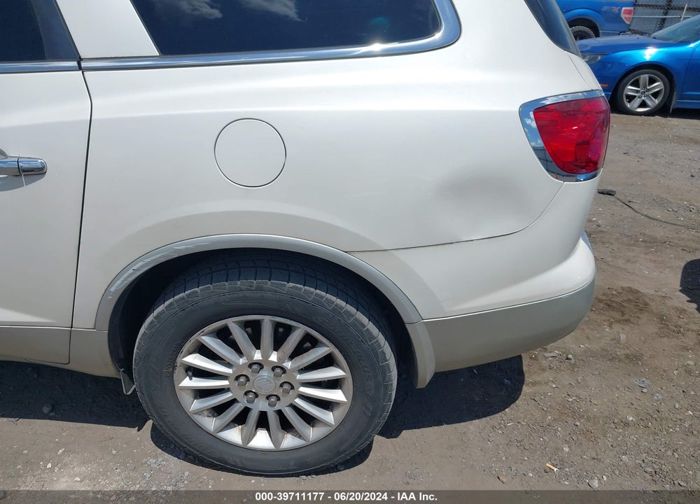 2011 BUICK ENCLAVE 1XL VIN: 5GAKRBED8BJ300468
