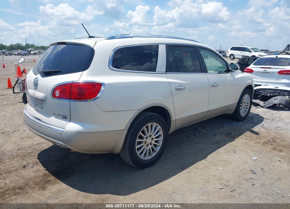 2011 BUICK ENCLAVE 1XL VIN: 5GAKRBED8BJ300468