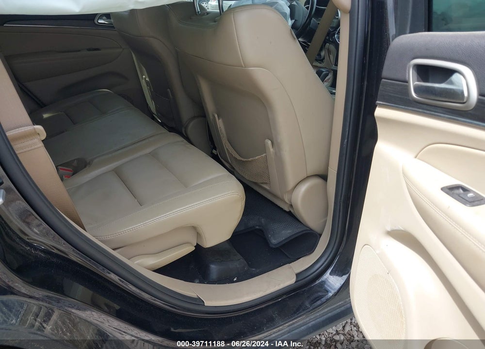 2019 JEEP GRAND CHEROKEE LIMITED 4X4 VIN: 1C4RJFBG2KC655540