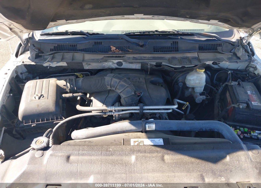 2010 DODGE RAM 2500 ST VIN: 3D7TP2CT3AG146051