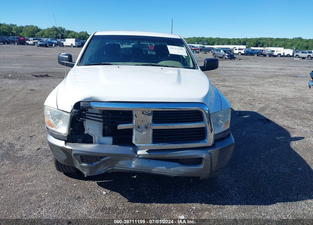 2010 DODGE RAM 2500 ST VIN: 3D7TP2CT3AG146051