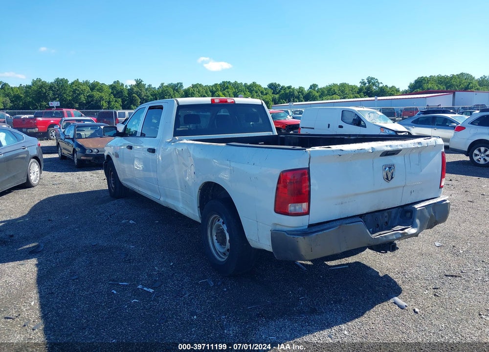 2010 DODGE RAM 2500 ST VIN: 3D7TP2CT3AG146051