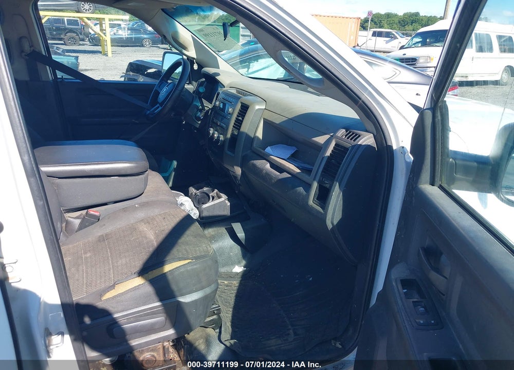 2010 DODGE RAM 2500 ST VIN: 3D7TP2CT3AG146051