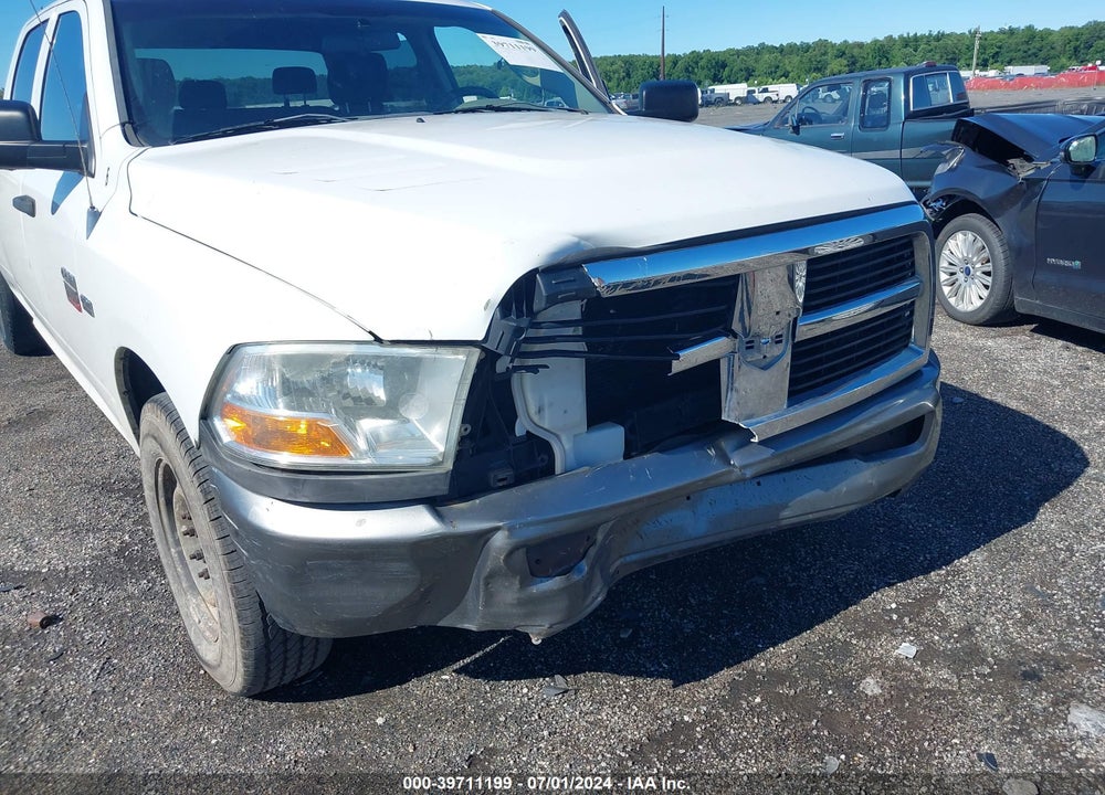 2010 DODGE RAM 2500 ST VIN: 3D7TP2CT3AG146051