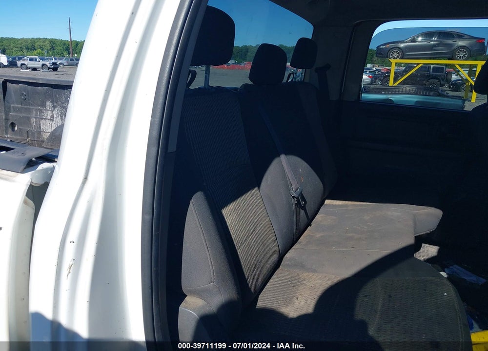 2010 DODGE RAM 2500 ST VIN: 3D7TP2CT3AG146051