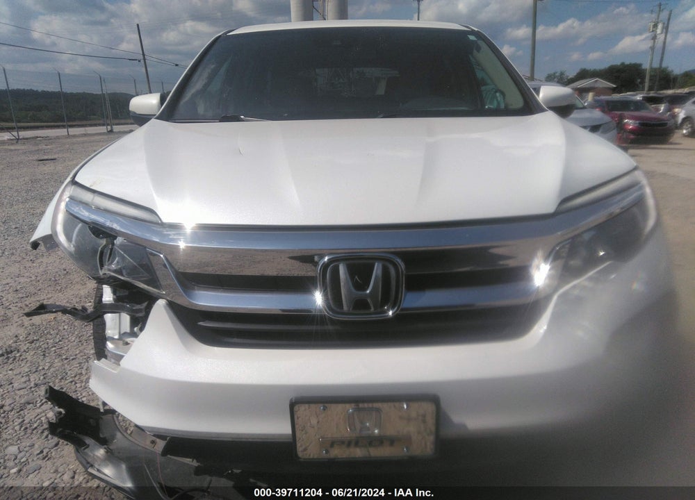 2020 HONDA PILOT AWD EX-L VIN: 5FNYF6H53LB004926