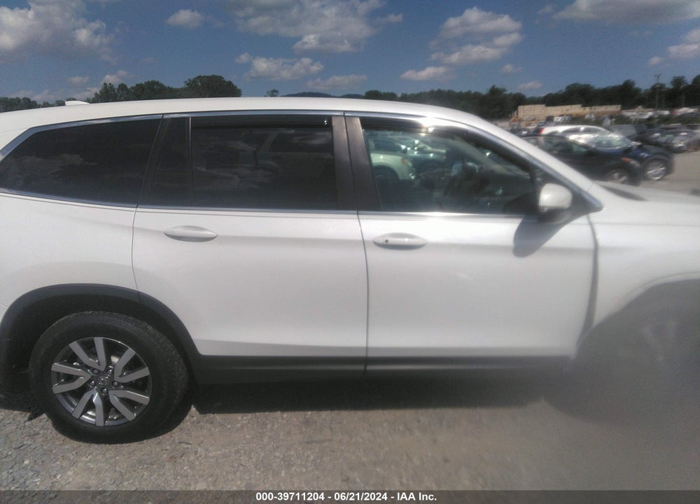 2020 HONDA PILOT AWD EX-L VIN: 5FNYF6H53LB004926